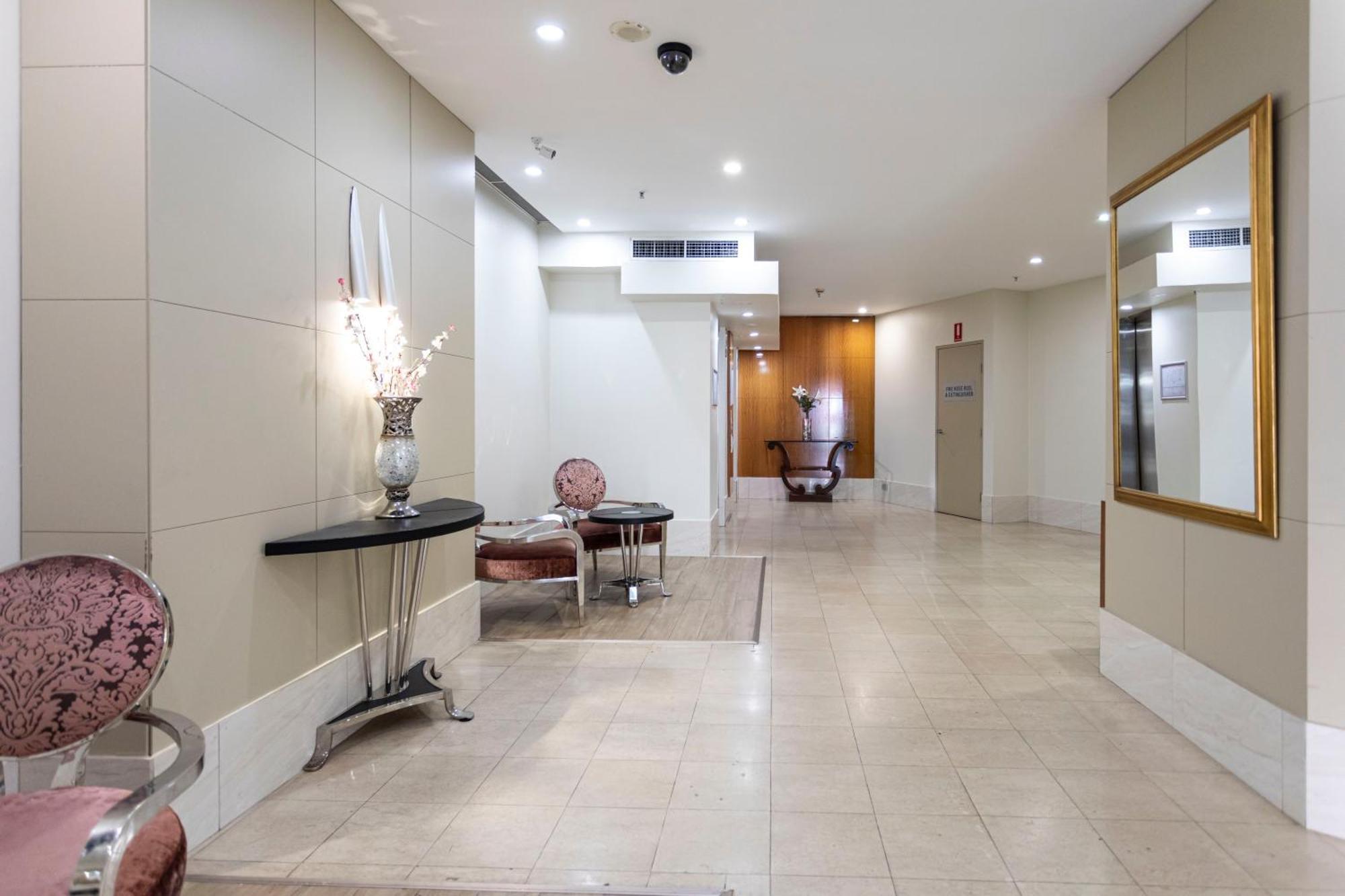 Gia Sydney Apartment Exterior photo